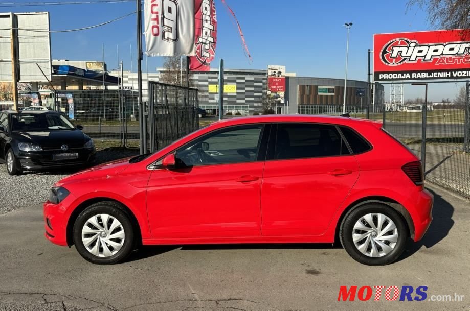 2018' Volkswagen Polo 1,0 photo #3