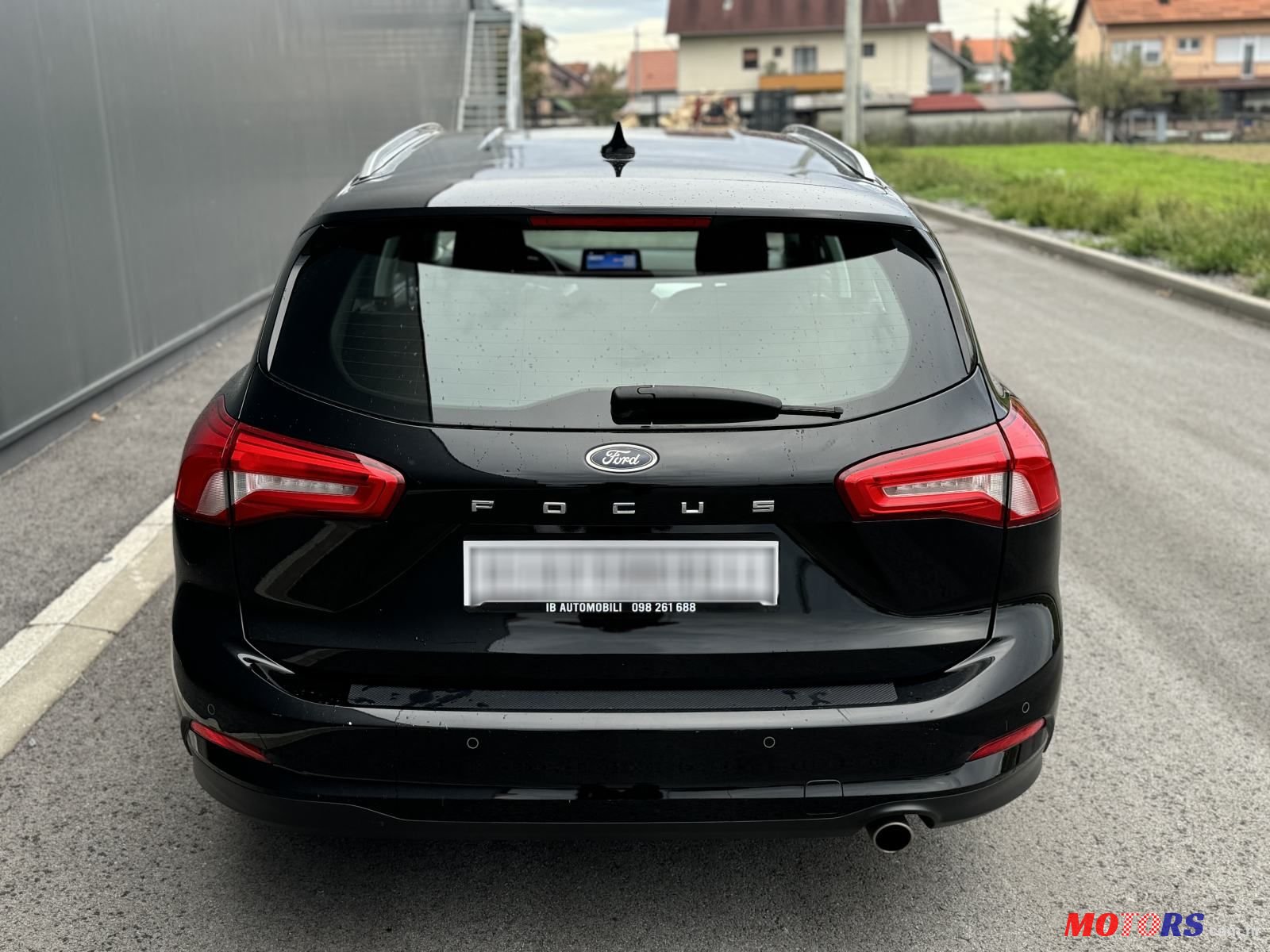 2019' Ford Focus Karavan photo #6