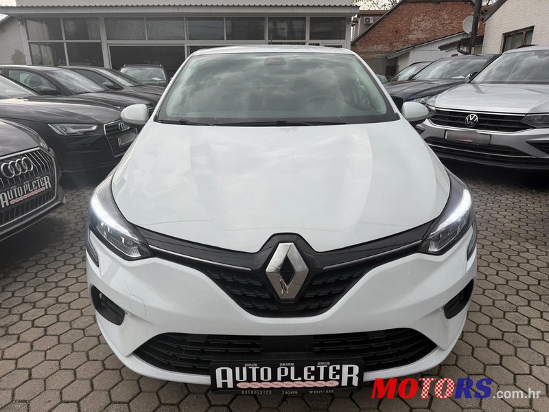2020' Renault Clio Dci photo #2