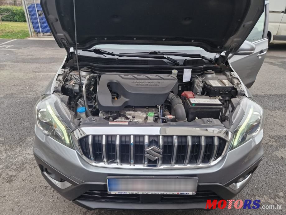 2018' Suzuki SX4 S-Cross 1.4 photo #2