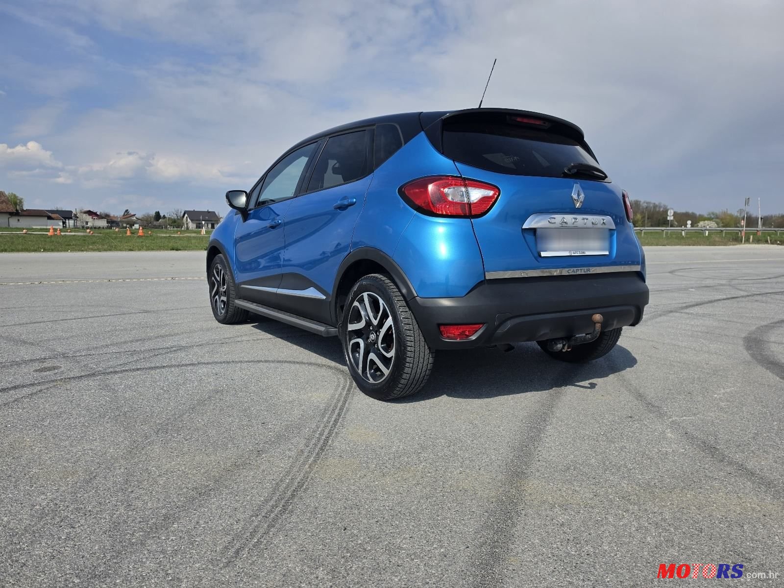 2017' Renault Captur Tce photo #3