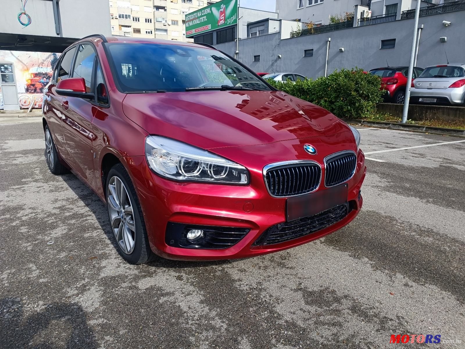 2018' BMW Serija 2 Active Tourer photo #1