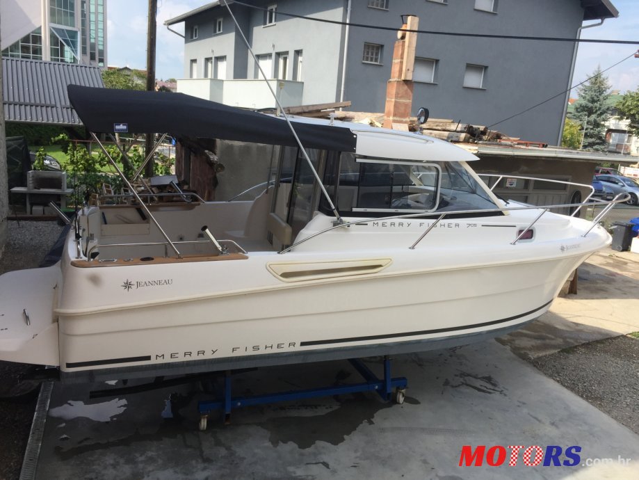 2009' Jeanneau Merry Fisher 705 photo #1