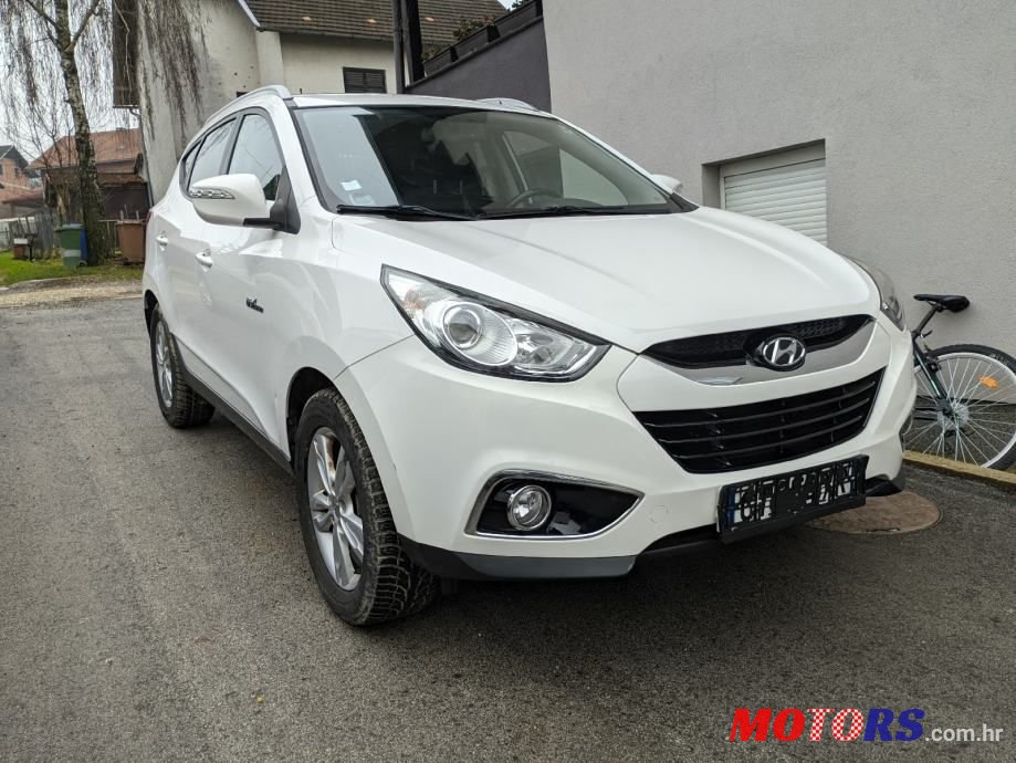 2013' Hyundai ix35 1,7 Crdi photo #3