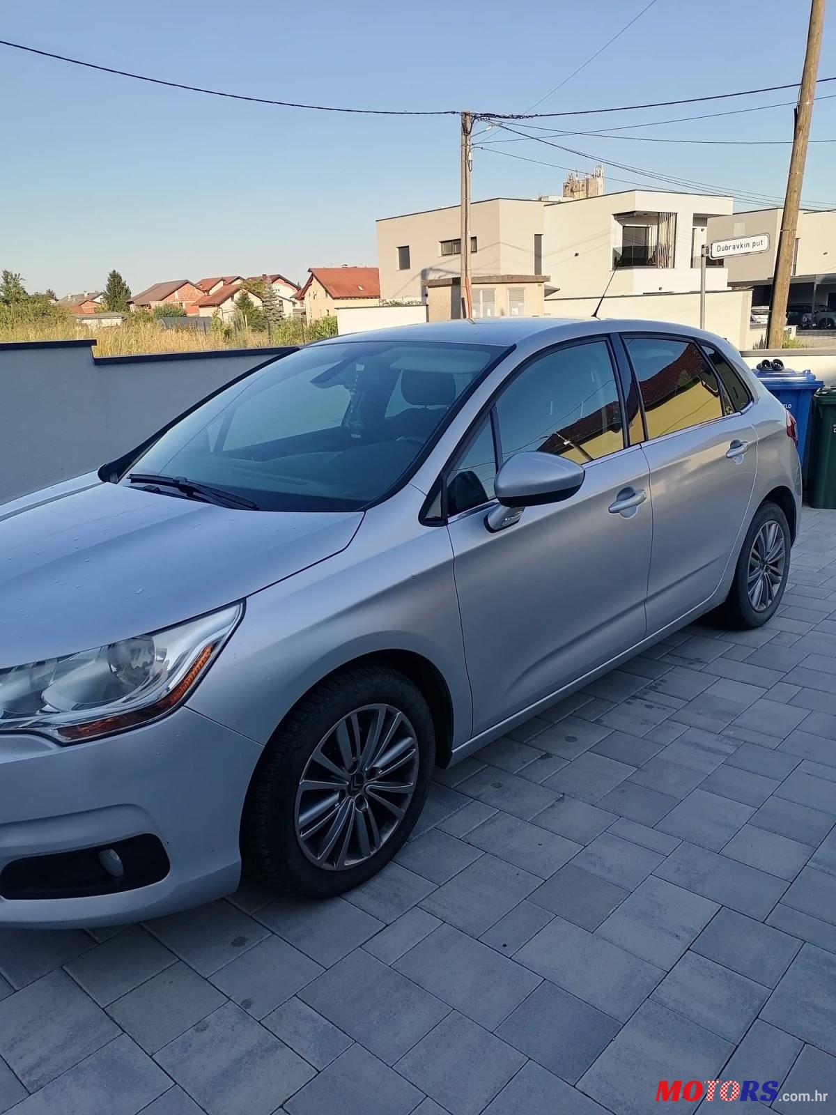 2012' Citroen C4 1,6 Vti photo #3