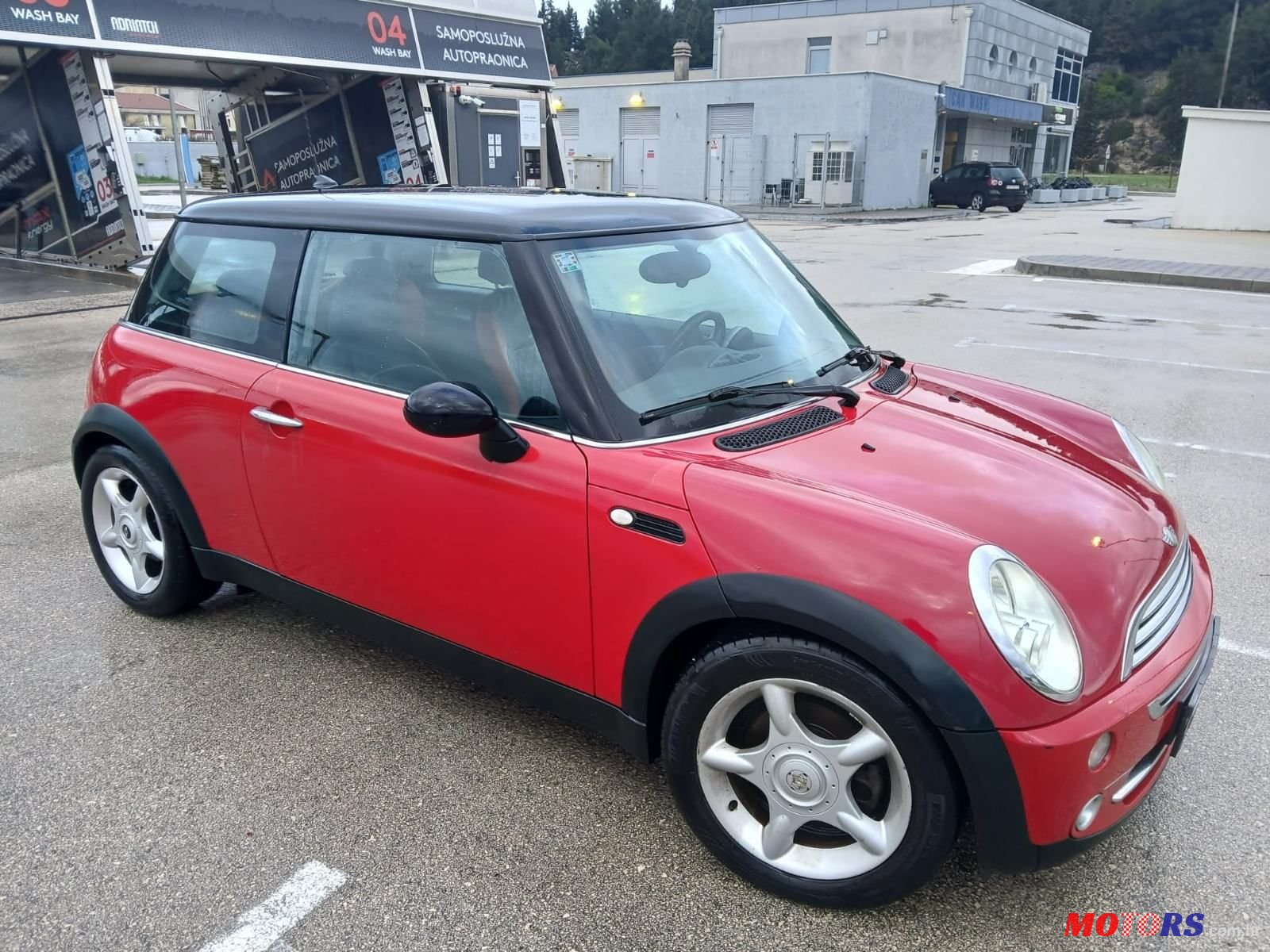 2006' MINI Cooper 1.6 photo #1