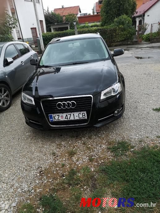 2011' Audi A3 photo #1