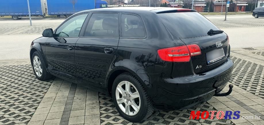 2010' Audi A3 1,6 Tdi photo #4