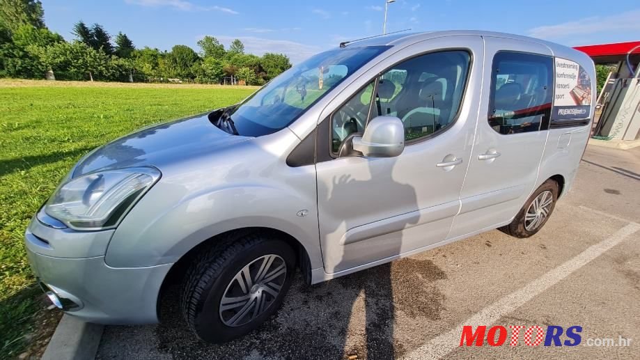 2013' Citroen Berlingo 1,6 photo #1