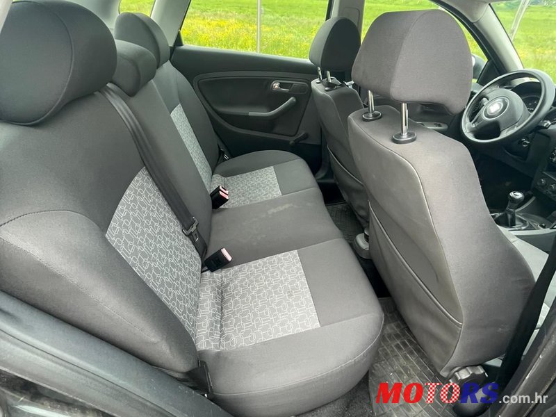 2009' SEAT Cordoba 1,4 16V photo #5