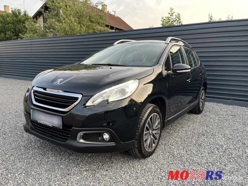 2015' Peugeot 2008 1,2 Vti photo #1