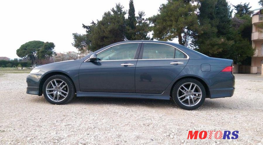 2008' Honda Accord 2,4 photo #2