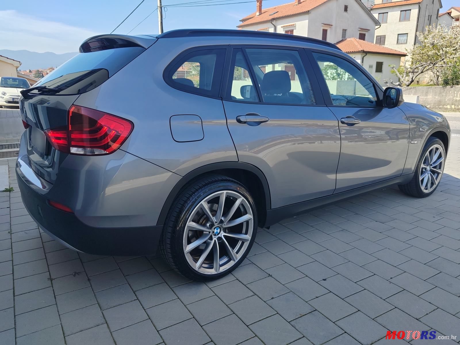 2011' BMW X1 Sdrive18D photo #4