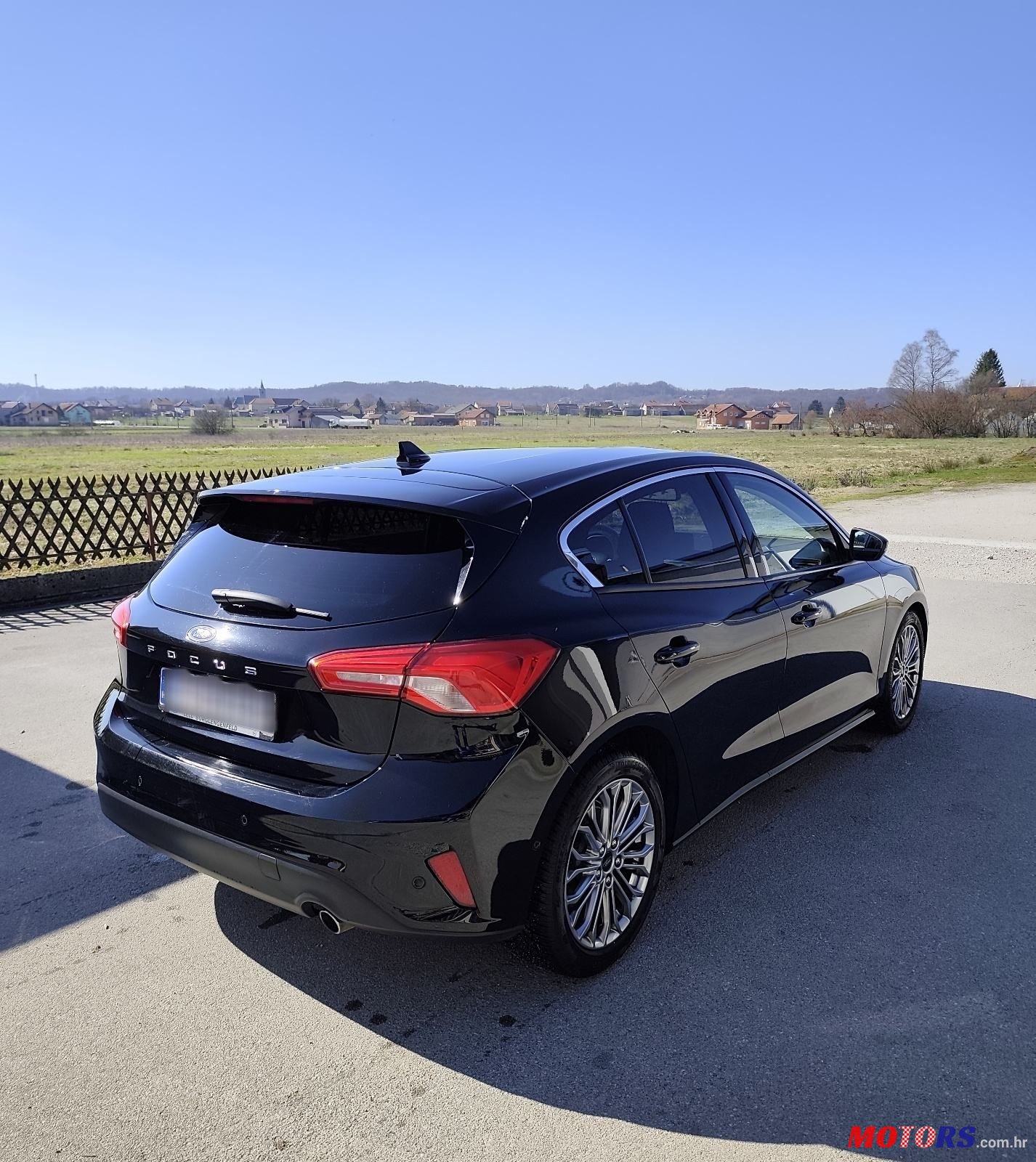 2019' Ford Focus 1,5 Tdci photo #3