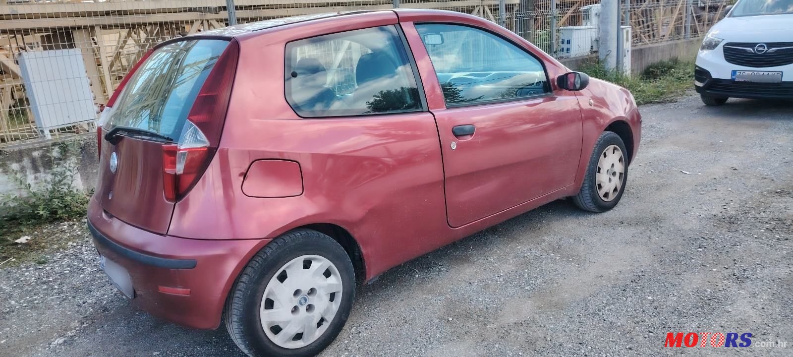 2003' Fiat Punto 1,2 photo #4