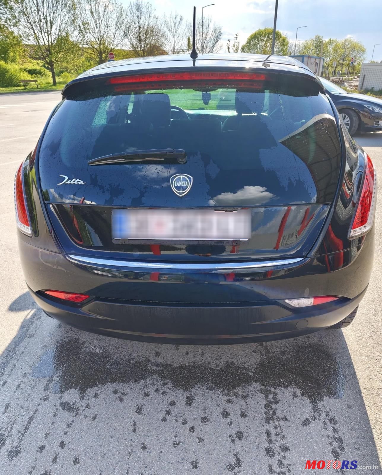 2010' Lancia Delta 1,6 photo #4