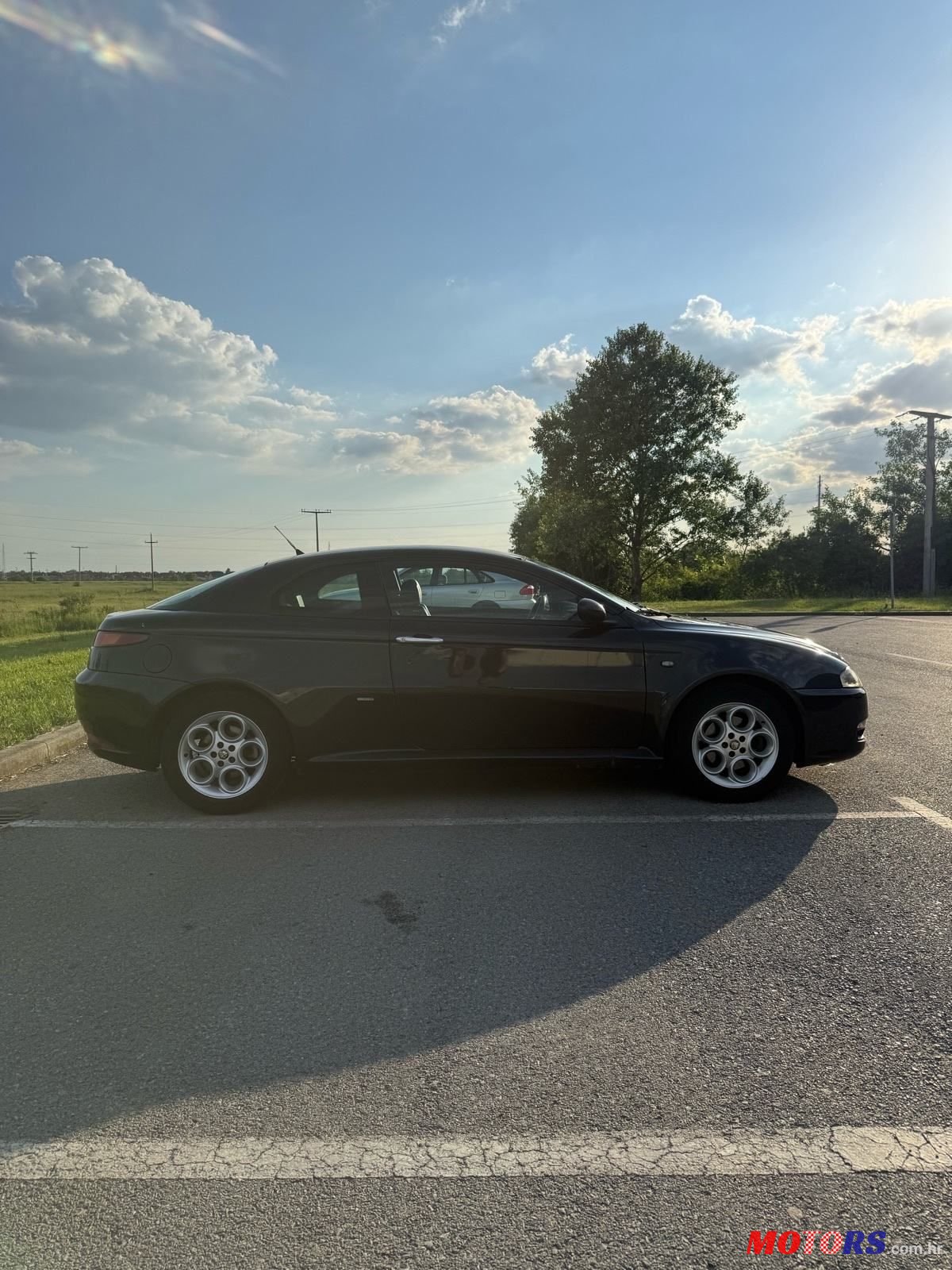 2005' Alfa Romeo GT 1,9 Jtd M-Jet photo #4