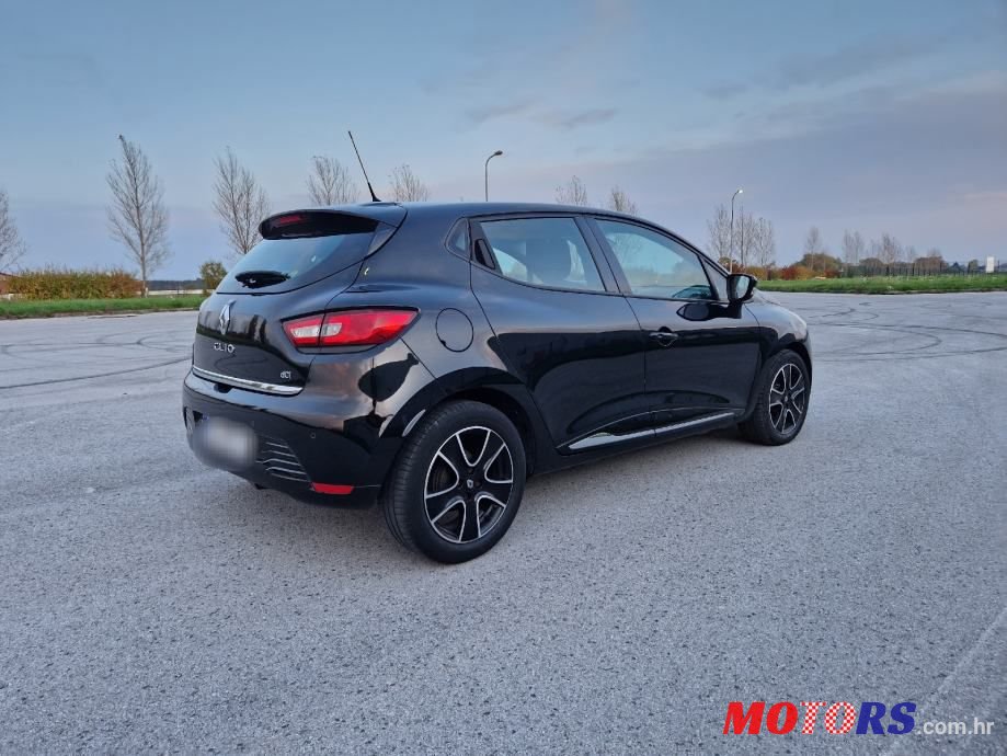 2013' Renault Clio Dci 90 photo #6