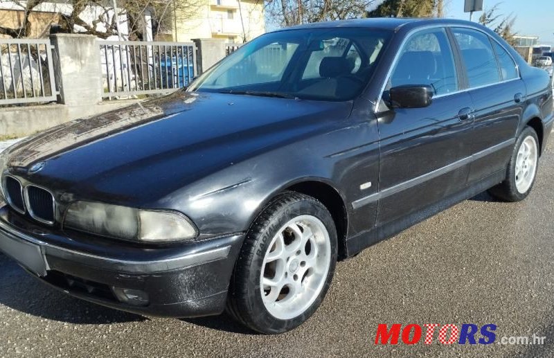 1997' BMW Serija 5 520I photo #2