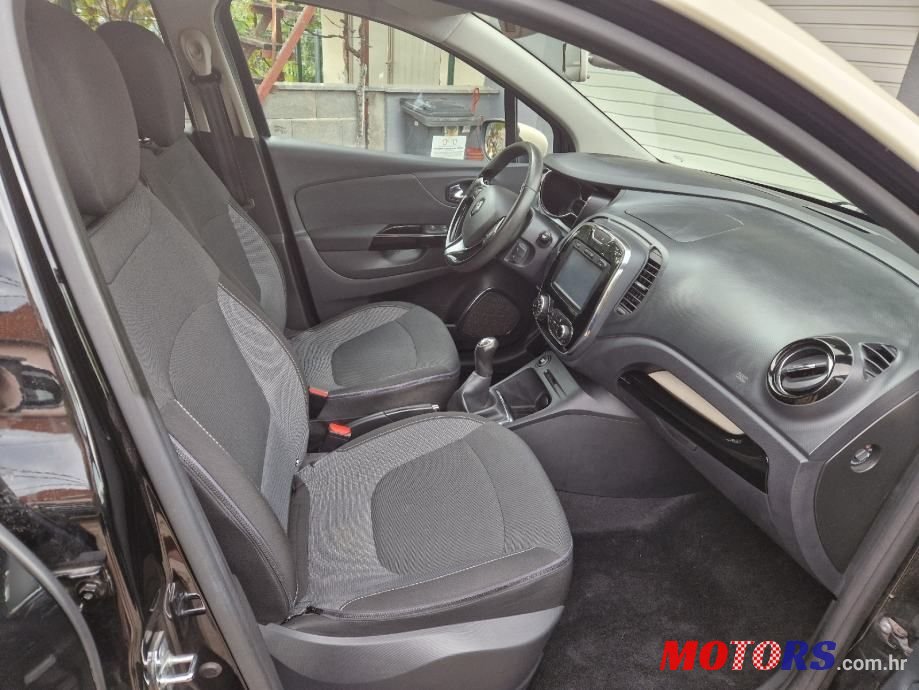 2015' Renault Captur Dci 90 photo #6