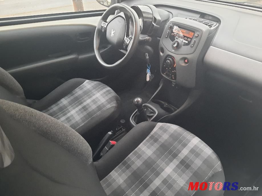 2019' Peugeot 108 1,0 Vti photo #5
