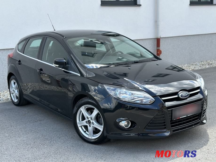 2011' Ford Focus 1,6 Sport photo #2