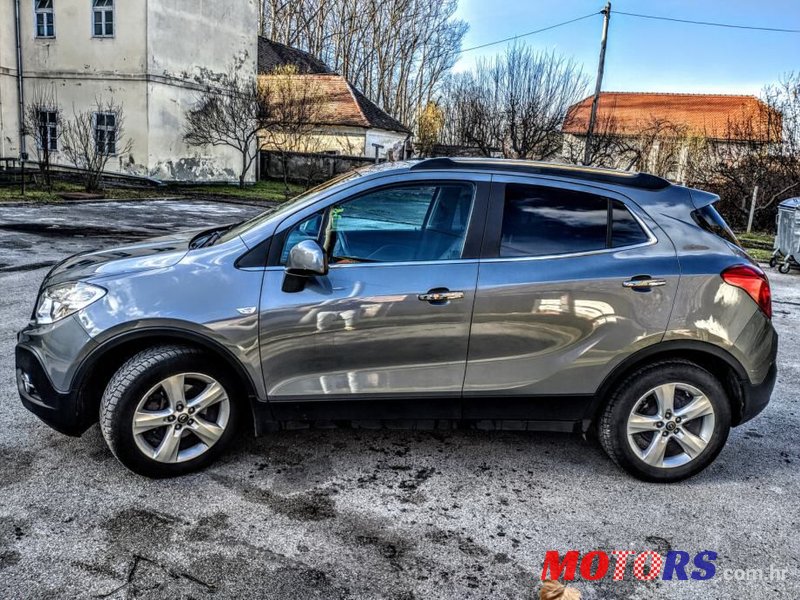 2013' Opel Mokka 1,7 photo #3