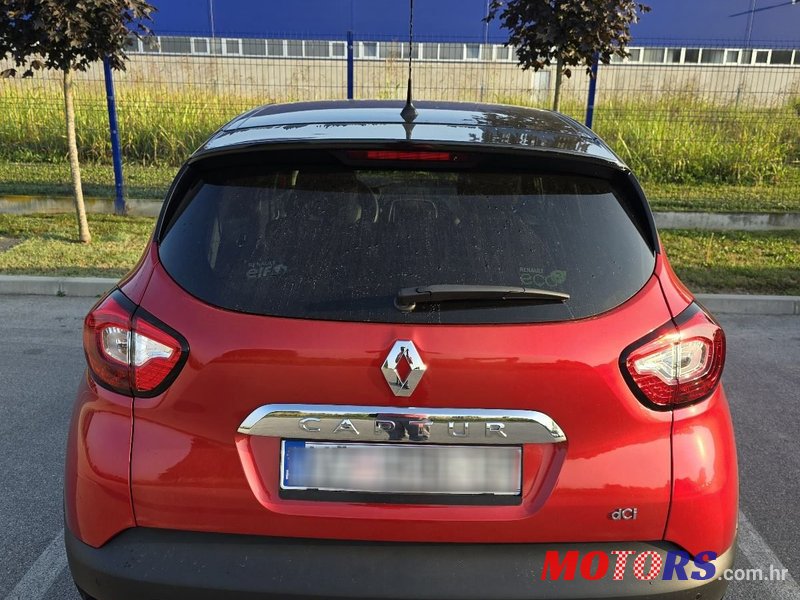 2015' Renault Captur Dci 90 photo #5