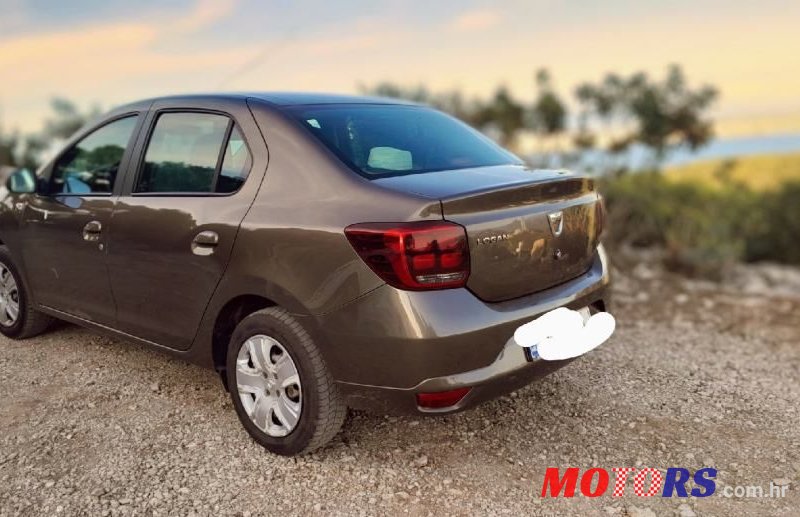 2019' Dacia Logan 1,0 Sce photo #2