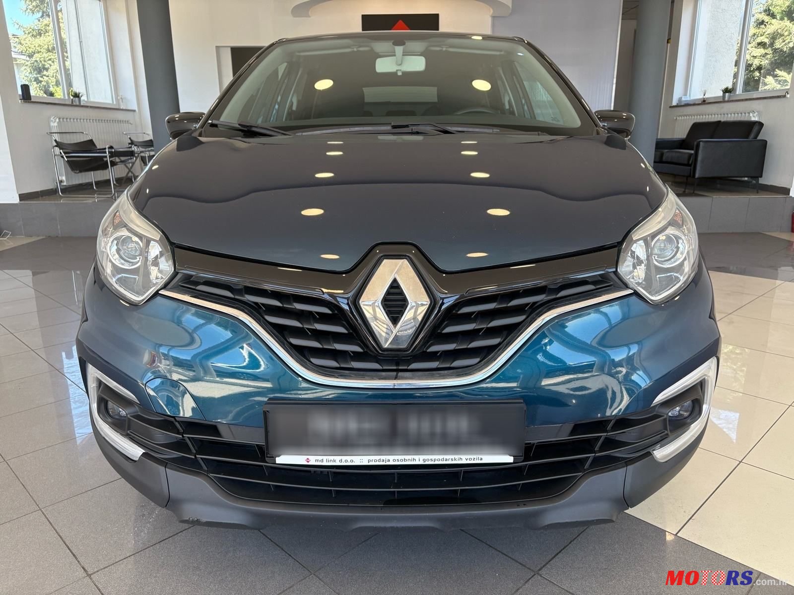 2019' Renault Captur Tce photo #2