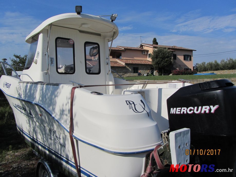 2006' Quicksilver PILOTHAUS photo #2