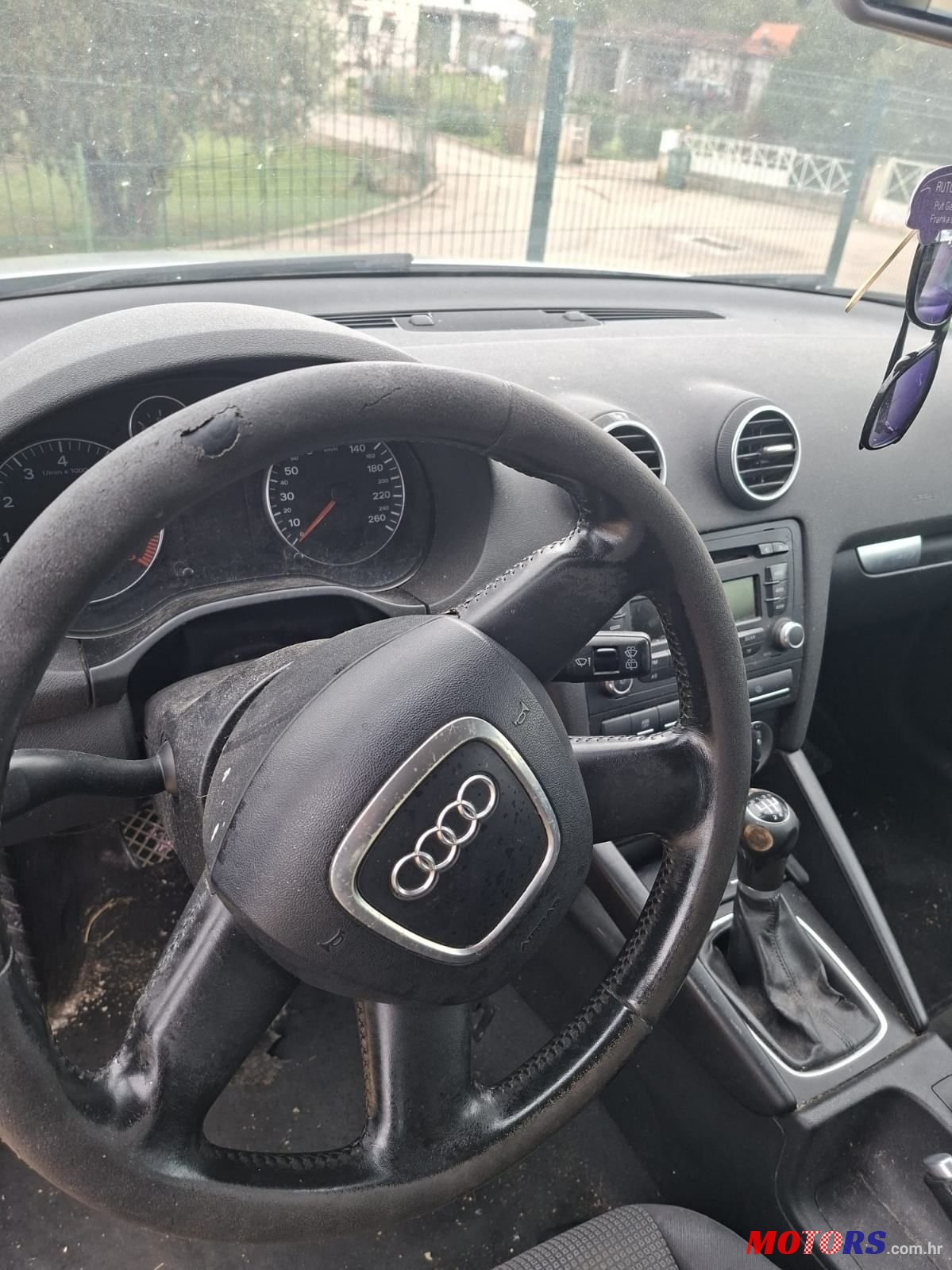 2007' Audi A3 1,6 photo #5