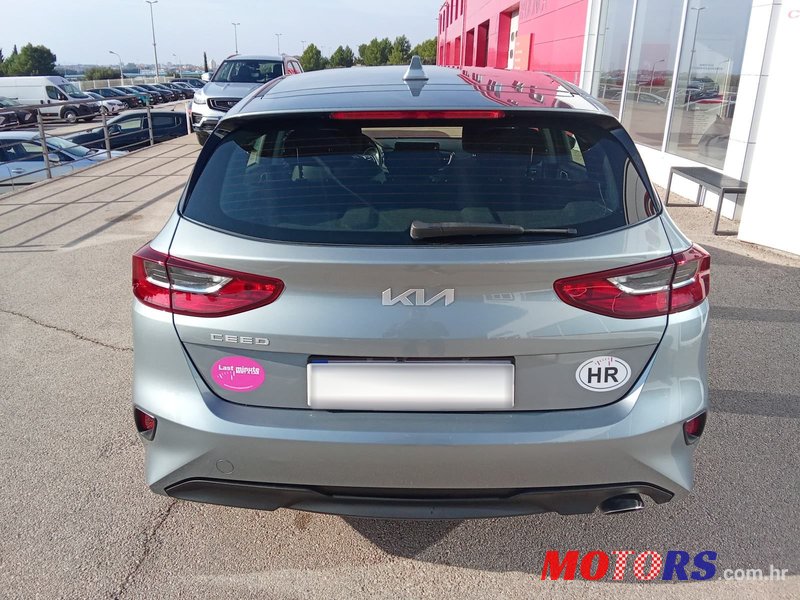 2023' Kia Ceed 1.0 T-Gdi photo #5