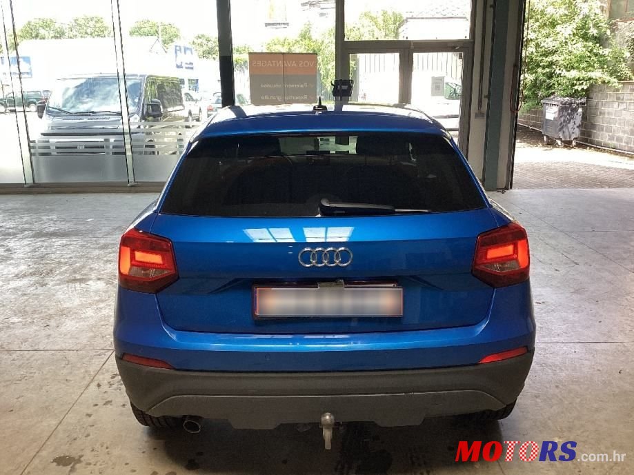 2018' Audi Q2 1,6 Tdi photo #4