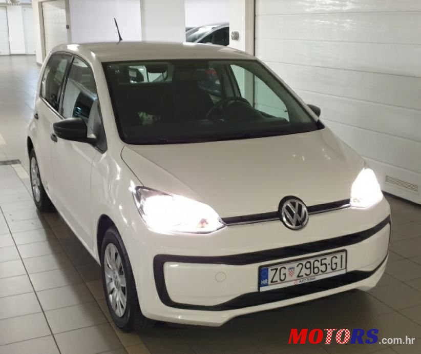 2017' Volkswagen Up! 1,0 photo #4