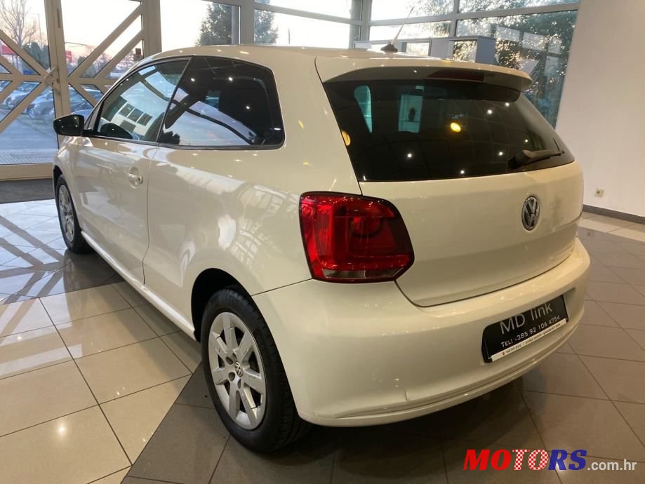 2011' Volkswagen Polo 1,2 Tdi photo #3