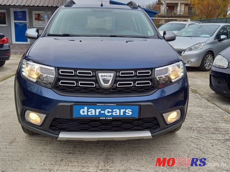 2017' Dacia Sandero 1,5 Dci 90 photo #3