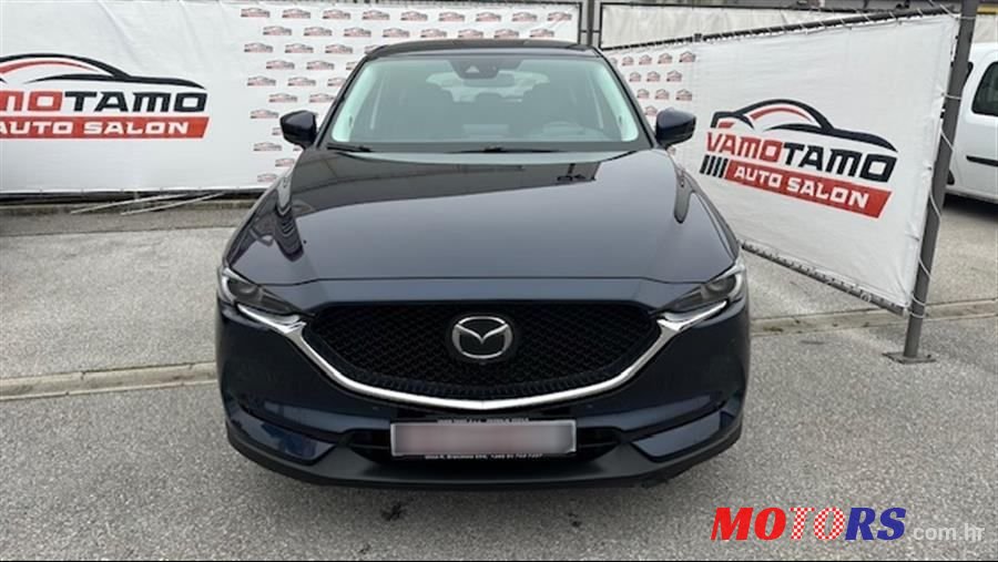 2020' Mazda CX-5 photo #2