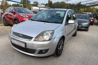 2007' Ford Fiesta 1,4 16V