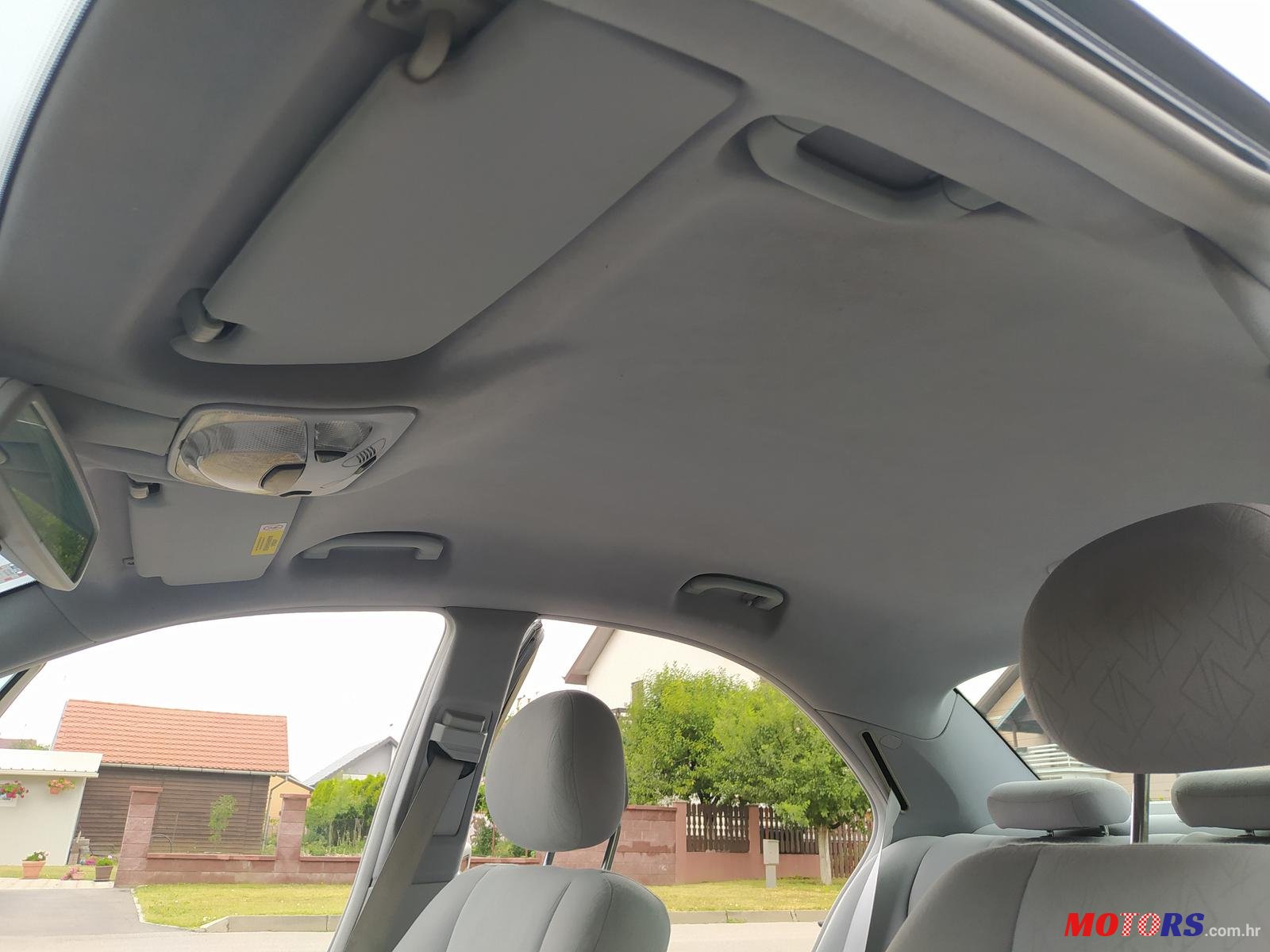 2003' Mercedes-Benz C-Class photo #7