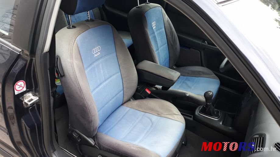 2001' Audi A3 1,6 photo #2