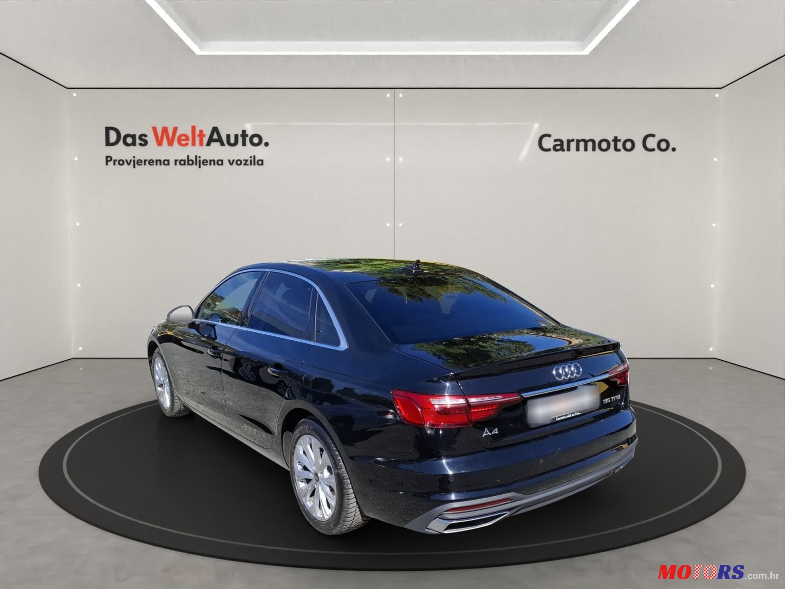 2022' Audi A4 35 Tfsi photo #3