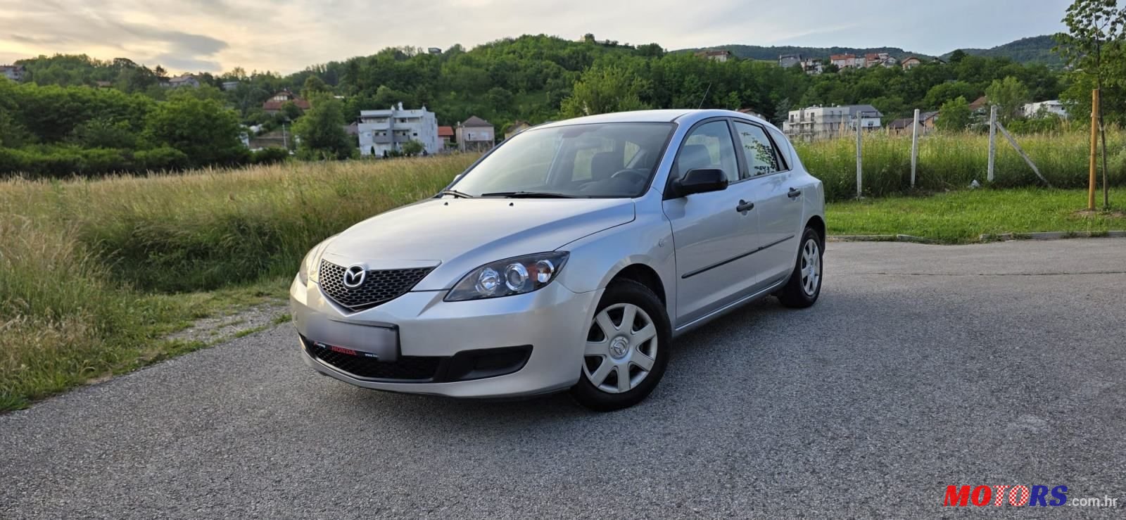 2008' Mazda 3 Sport photo #6