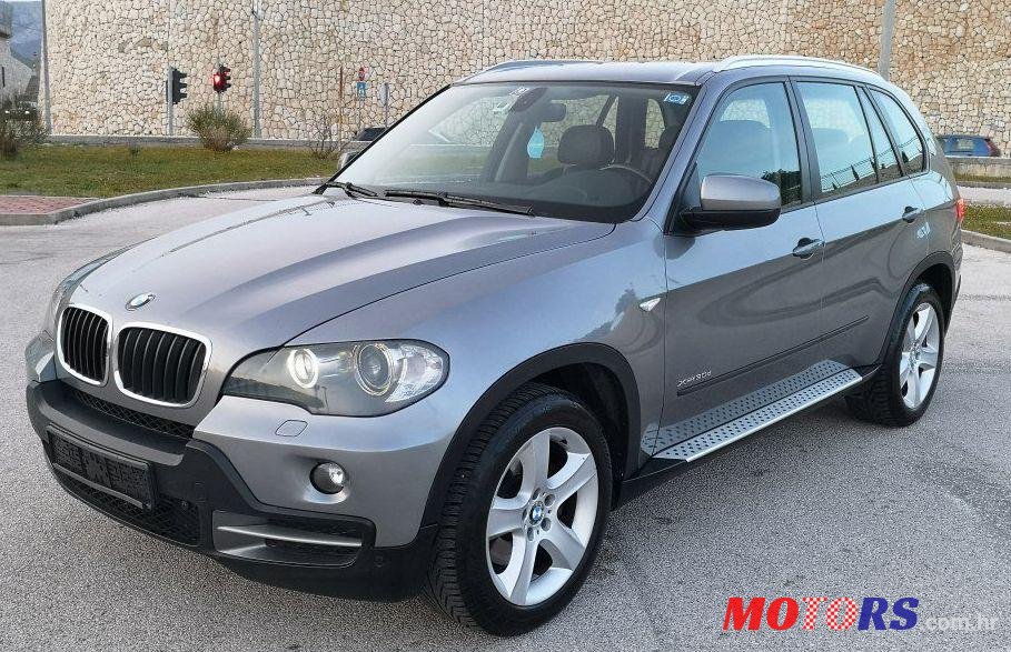 2009' BMW X5 Xdrive30D photo #1