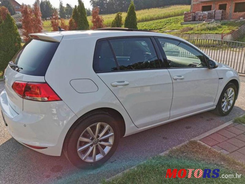 2015' Volkswagen Golf VII photo #3