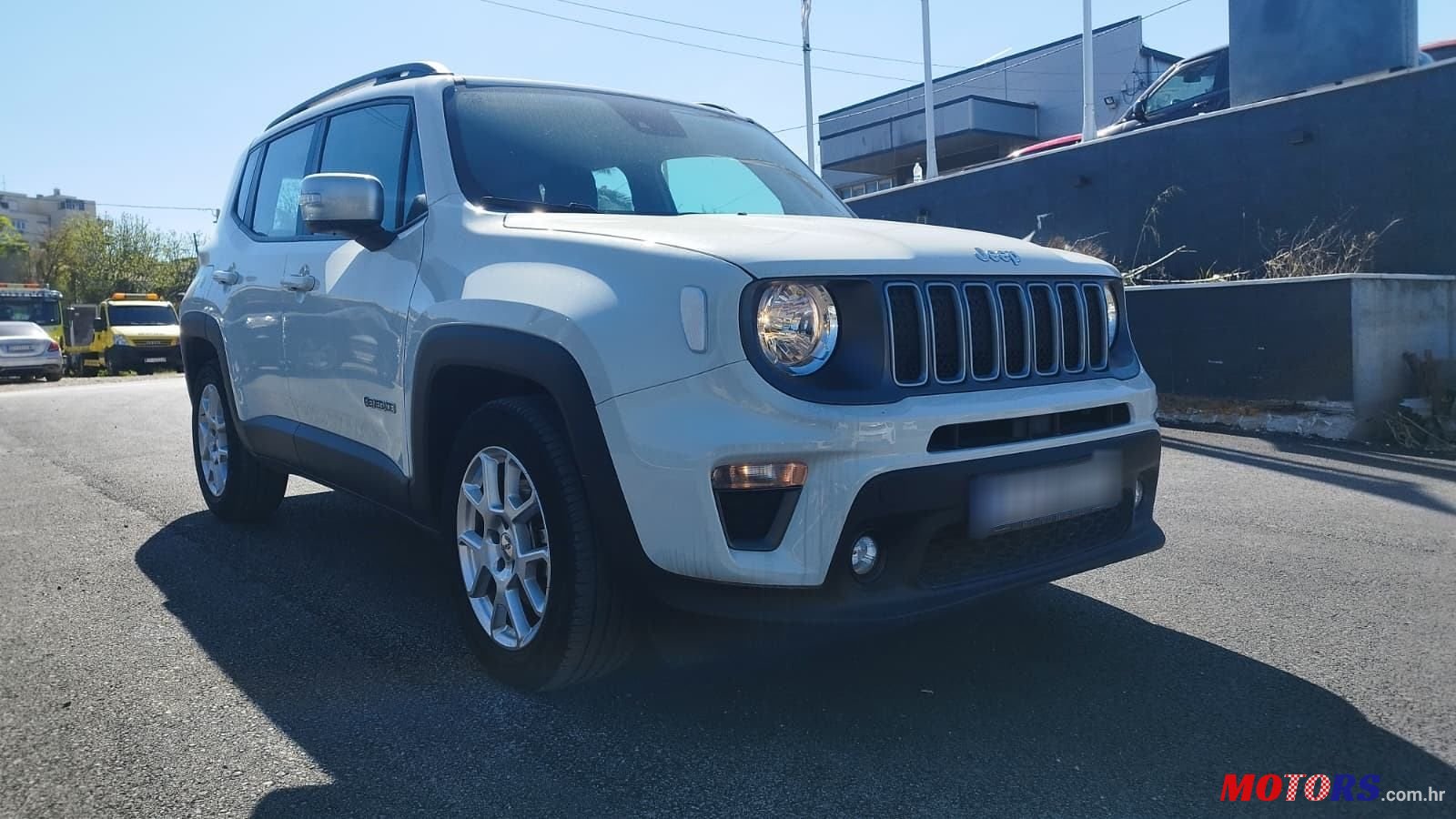 2023' Jeep Renegade 1.5 Gse Hybrid photo #1