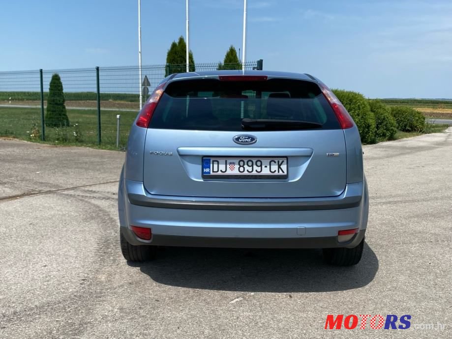 2007' Ford Focus 1,6 photo #6