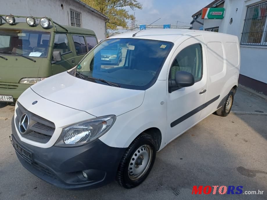 2016' Mercedes-Benz Citan photo #1