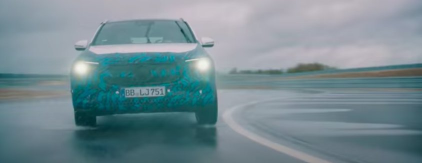 Mercedes-Benz Teases EQA and EQS On Video