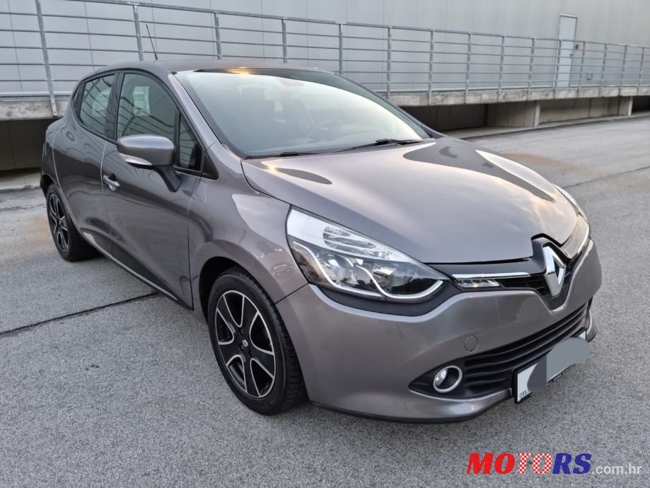 2013' Renault Clio 1,5 Dci photo #3